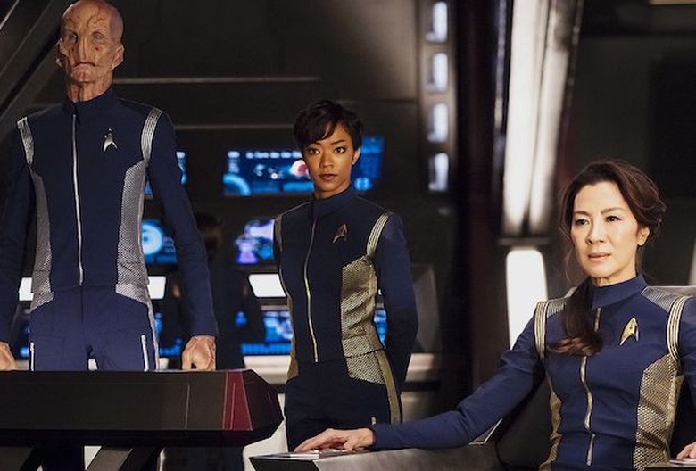 Star Trek Discovery Premiere Date