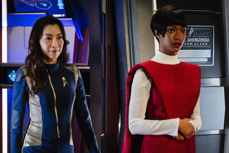 Star Trek Discovery Ratings