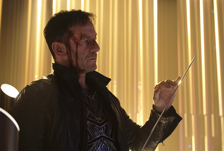 Star Trek Discovery Episode 13 Lorca Jason Isaacs