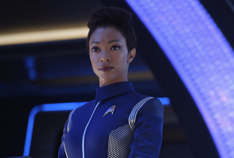 Star Trek Discovery Season 2 Episode 2 Burnham