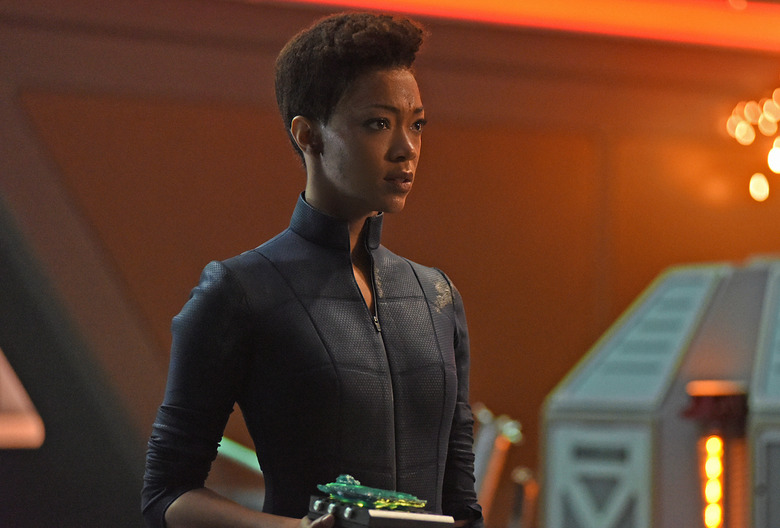Star Trek Discovery Season 2 Finale Burnham