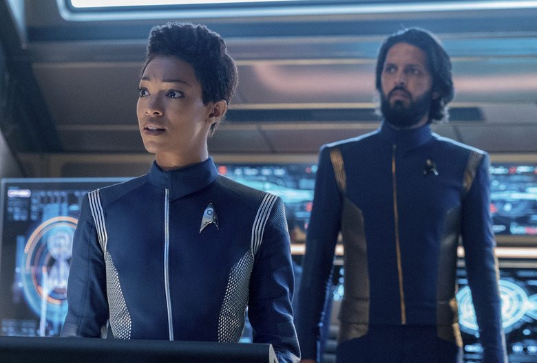 Star Trek Discovery Renewed Season 3