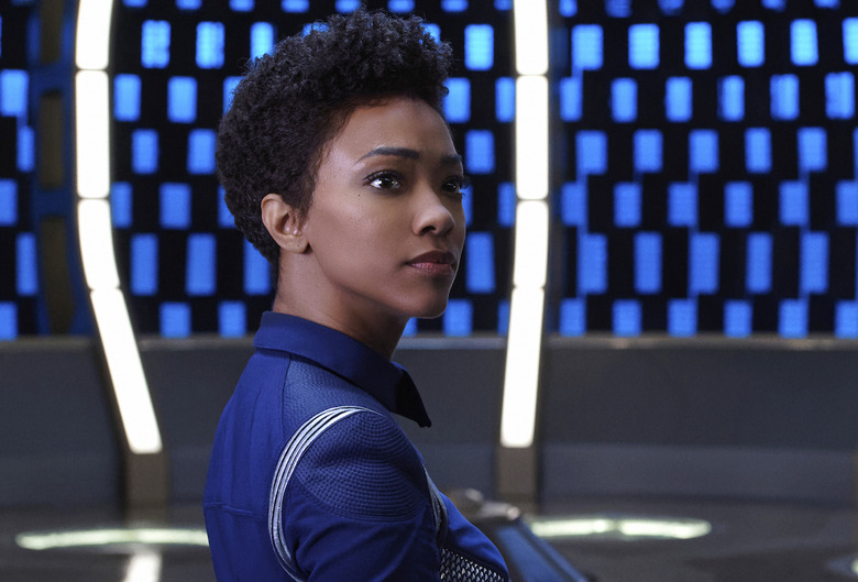 Star Trek Discovery Season 2 Showrunners Fired