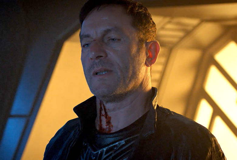 Star Trek Discovery Video Episode 13 Lorca Watch
