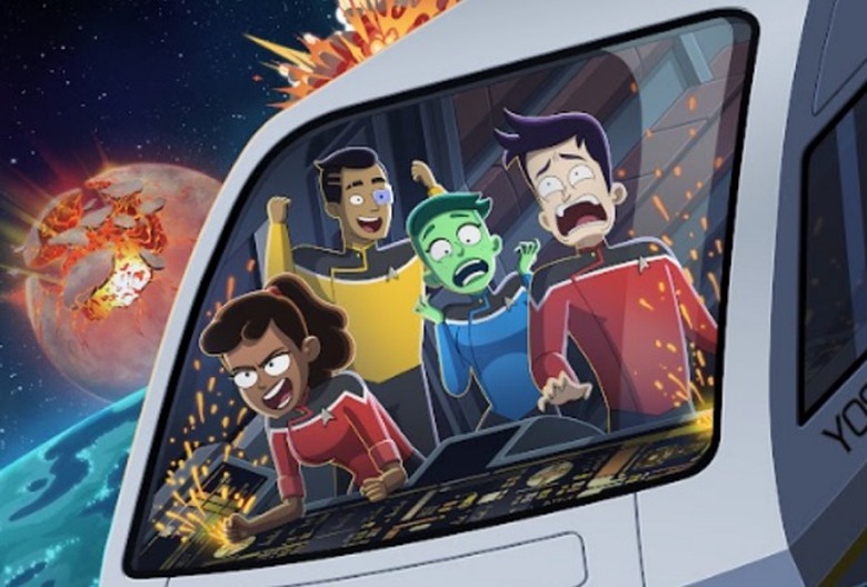 Star Trek: Lower Decks Season 4