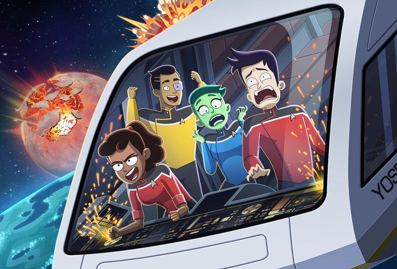 Star Trek Lower Decks Ending Final Season 5