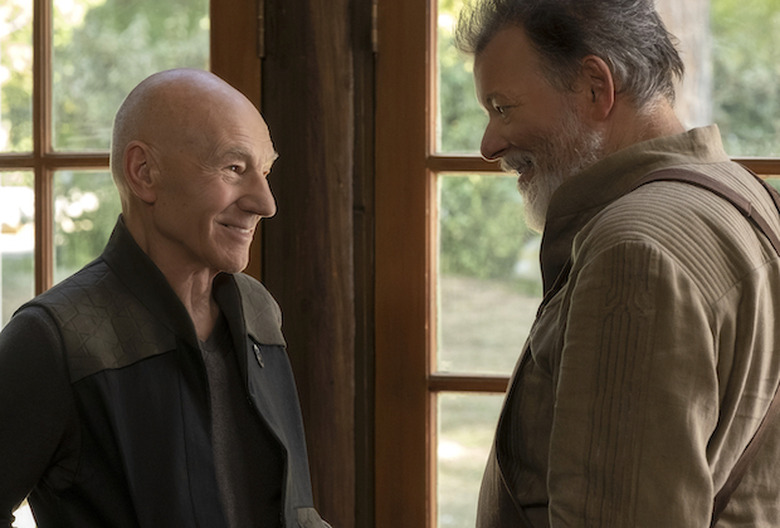 Star Trek Picard Premiere Date