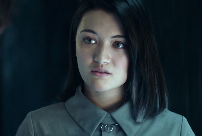 Star Trek Picard Premiere Ending Dahj Soji