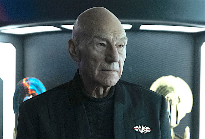 Star Trek Picard Season 3 Episode 2 Jean Luc Son