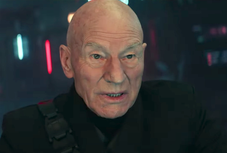 Star Trek Picard Season 2 Trailer