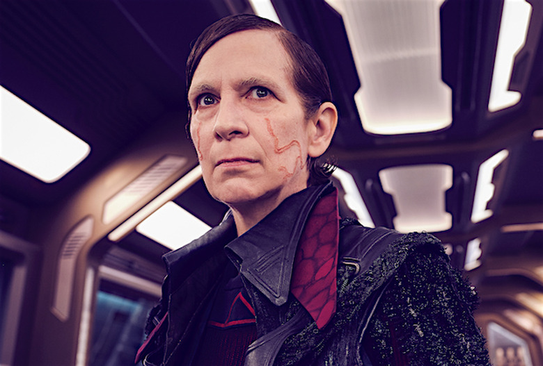 Star Trek Picard Vadic Amanda Plummer