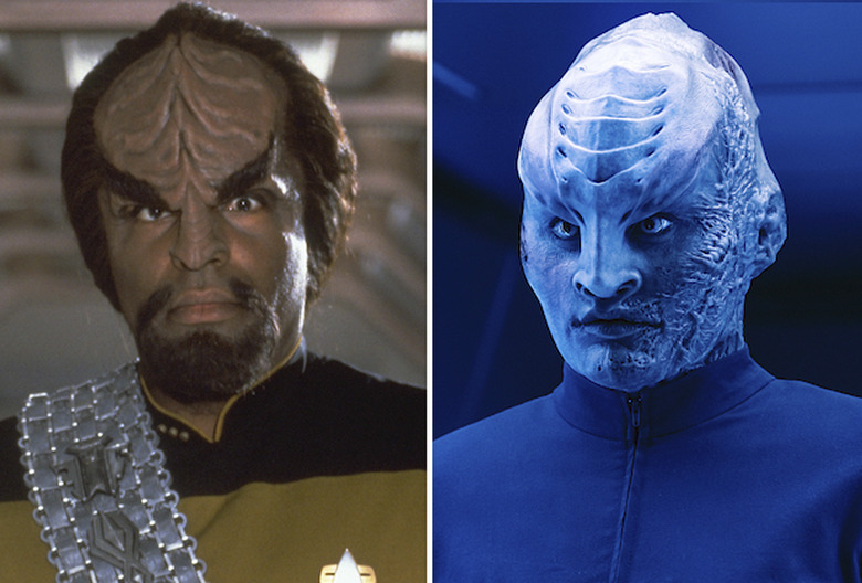 Star Trek Picard Worf