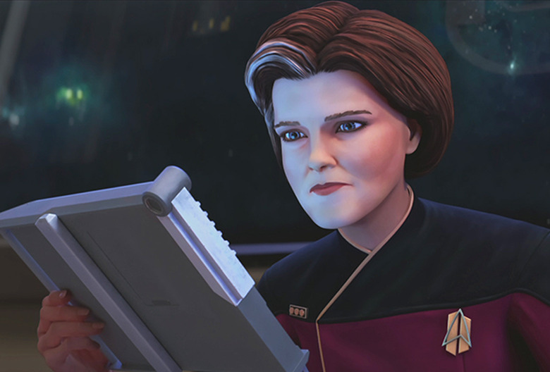 Star Trek Prodigy Cancelled Paramount Plus