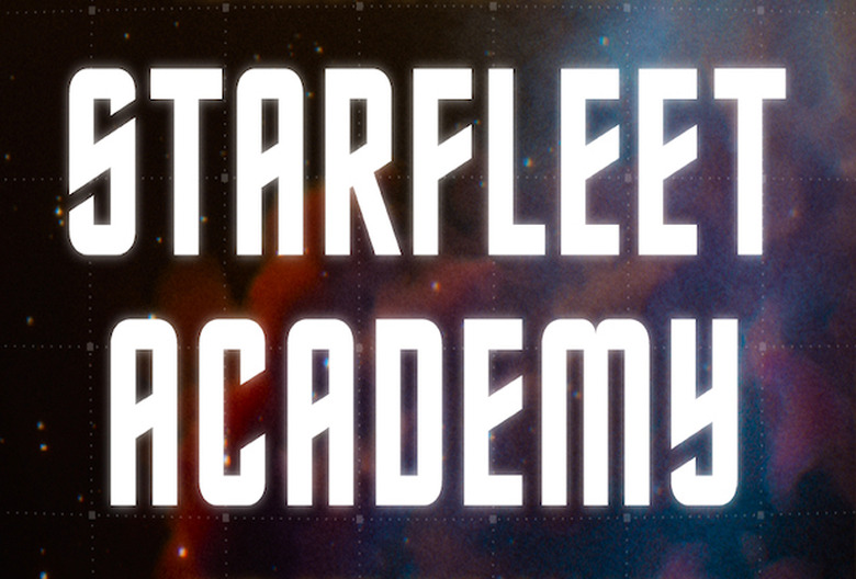 Star Trek: Starfleet Academy