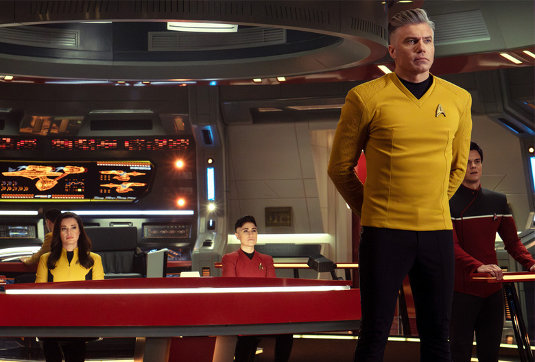 Star Trek: Strange New Worlds Renewed Season 4