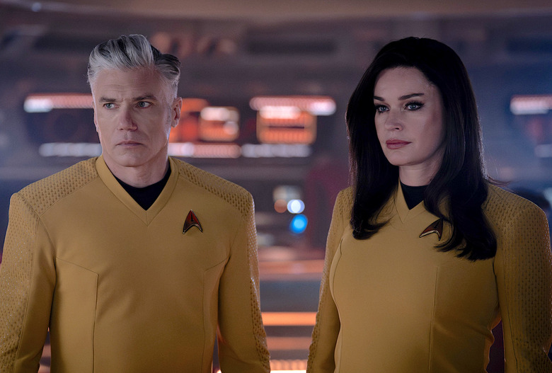 Star Trek Strange New Worlds Cancelled Final Season 5