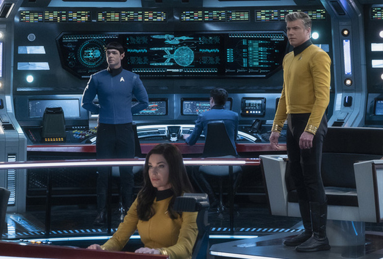 Star Trek: Strange New Worlds