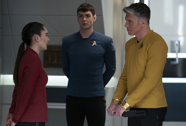 Star Trek: Strange New Worlds