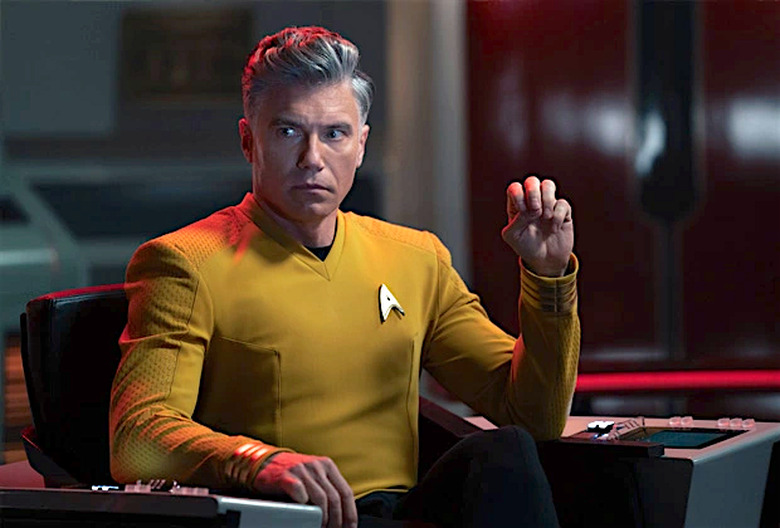 Star Trek Strange New Worlds Season 1 Finale Pike