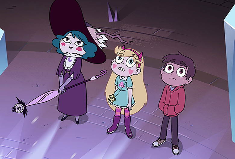 Star Vs. The Forces Of Evil