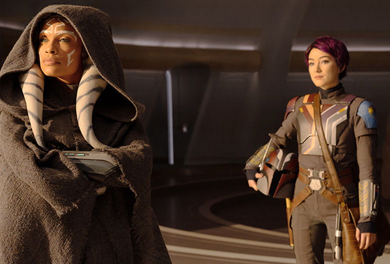 Ahsoka Release Date Disney Plus