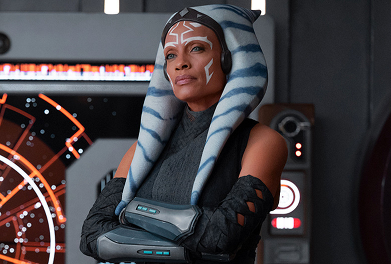 Ahsoka Release Date Disney Plus