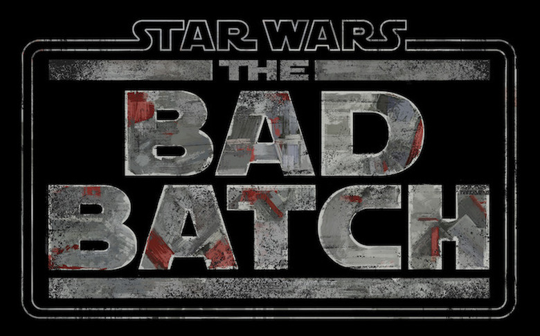 Star Wars Bad Batch Disney Plus