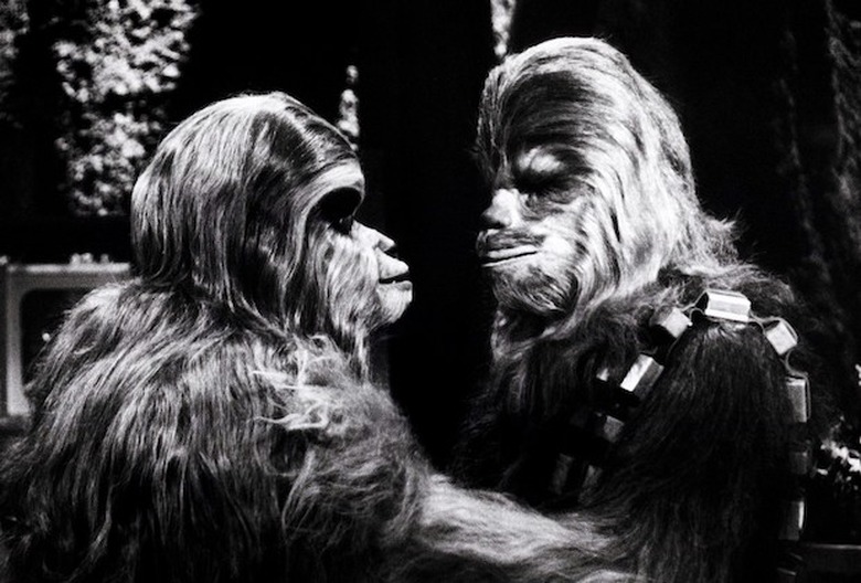 STAR WARS HOLIDAY SPECIAL