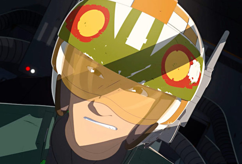 STAR WARS RESISTANCE