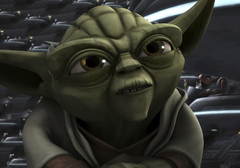 Star Wars Clone Wars Netflix