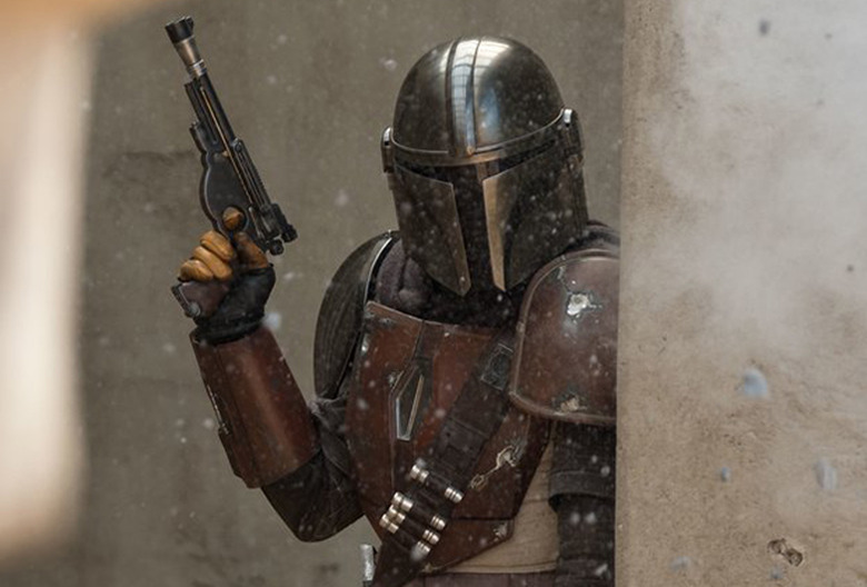The Mandalorian Star Wars