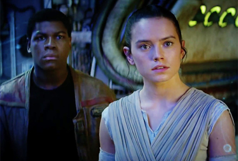 Star Wars Live-Action TV Series