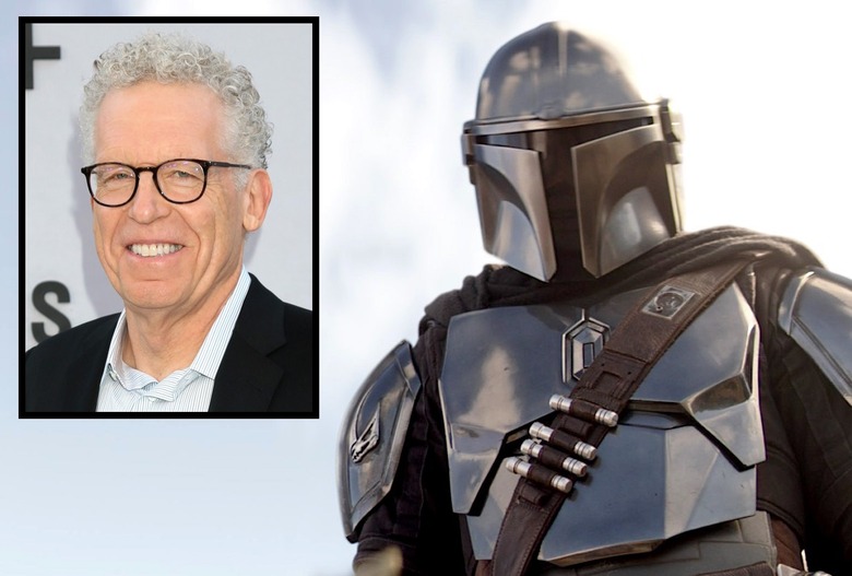 Star Wars TV Show Carlton Cuse