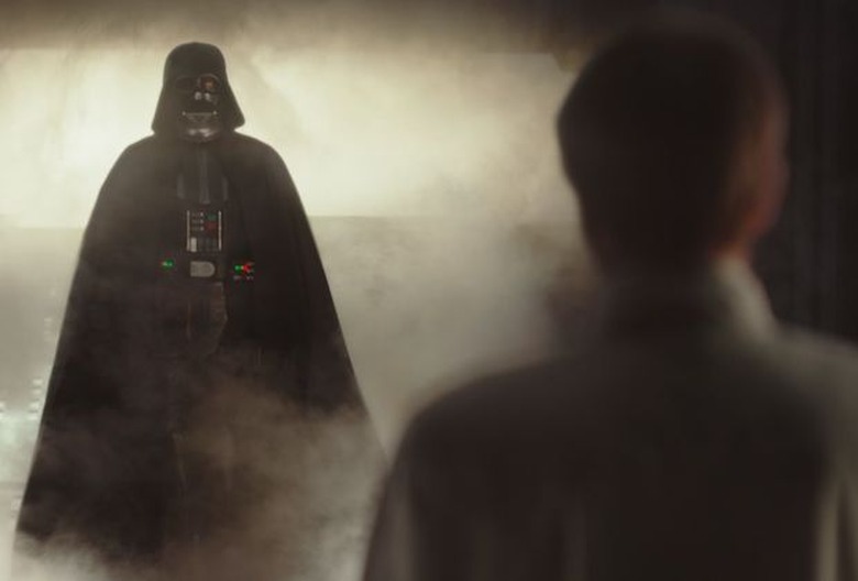'Rogue One: A Star Wars Story' Film - 2016