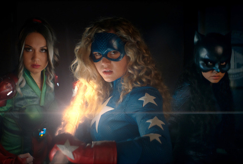 Stargirl Recap Finale