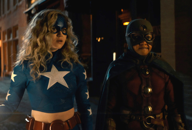 Stargirl Recap