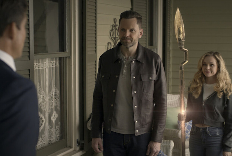 Stargirl Murder Mystery