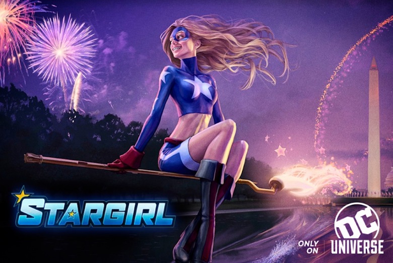 Stargirl TV Series