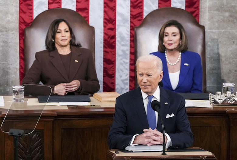 State of the Union 2022