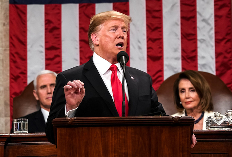 State of the Union Address 2020 Live Stream