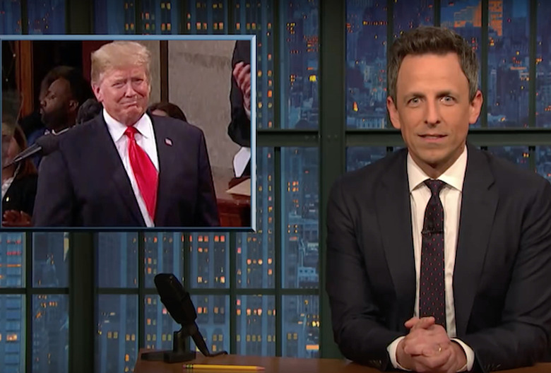 state of the union reactions video