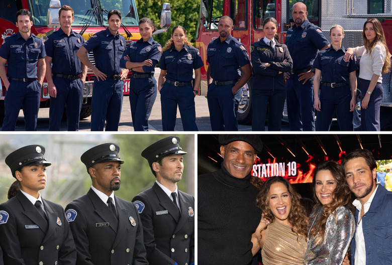 station 19 goodbye