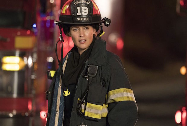 station 19 season 1 episode 1 recap greys anatomy spinoff