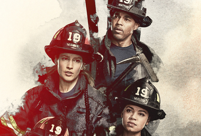Station 19 Season 3 Poster