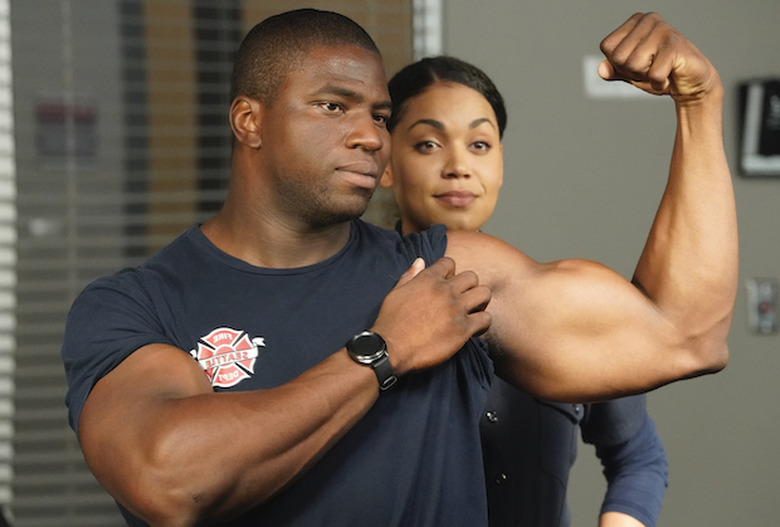 station 19 season 4 preview vic dean romance