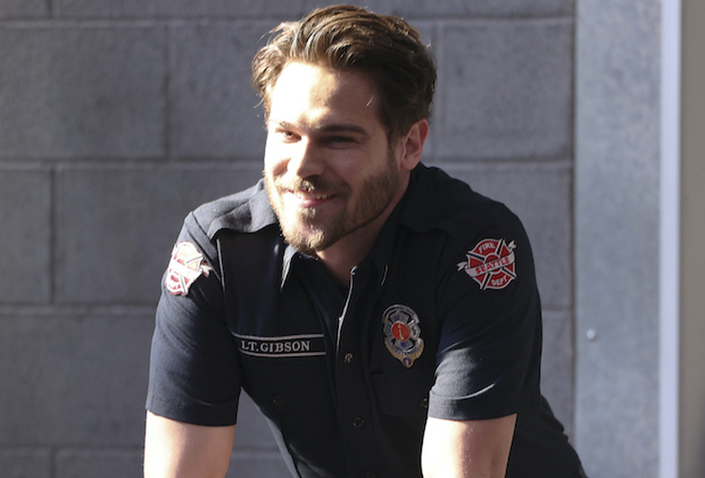 station 19 season 6 grey damon returning jack key art