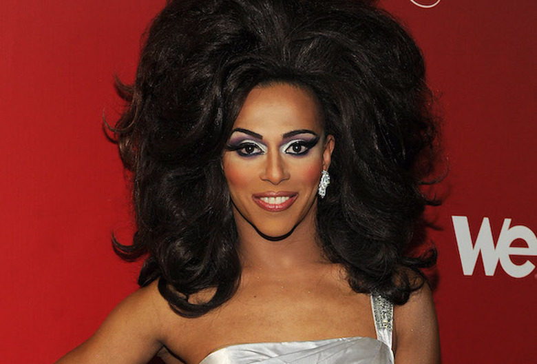 greys anatomy shangela cast rupauls drag race photo