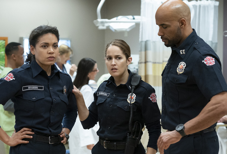 Station 19 Showrunner Leaving Stacy McKee