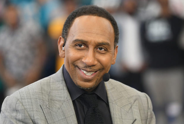 Stephen A. Smith Apology Shohei Ohtani