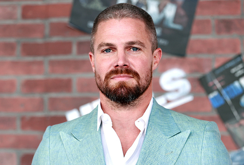 Stephen Amell SAG AFTRA Strike Controversy